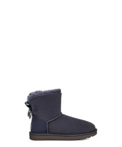 Donna UGG Stivali classici | Mini Bailey Bow II Eva Blu