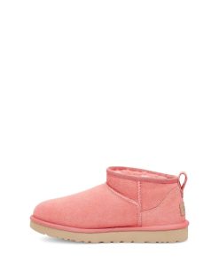 Donna UGG Stivali classici | Classico ultramini Fiore rosa