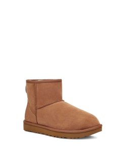 Donna UGG Stivali classici | Mini classico II Castagna