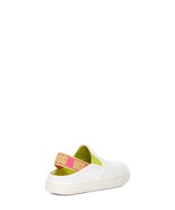 Bambini UGG Sneakers | Aivey Bianco/Zolfo