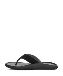 Uomo UGG Sandali e ciabatte | Brookside II Flip Nero