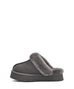 Donna UGG Ciabatte | Dischetto Carbone