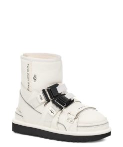 Donna UGG Stivali classici | Sandali Ugg X Feng Chen Wang,Ugg Bianco nero