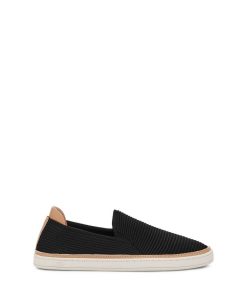 Donna UGG Sneakers | Sammy Maglia a coste nera