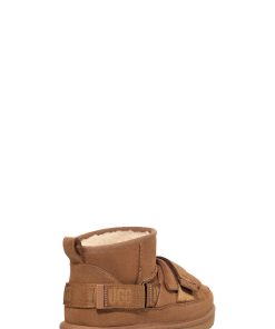 Donna UGG Stivali classici | Classico Ultra Mini Ibrido,Ugg Castagna