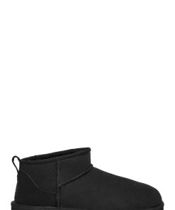 Uomo UGG Stivali classici | Classico Ultra Mini, Ugg Nero