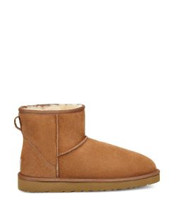 Uomo UGG Stivali classici | Mini classico, Ugg Castagna