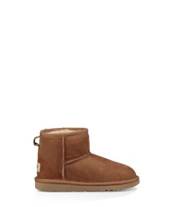 Bambini UGG Stivali | Mini classico II Castagna