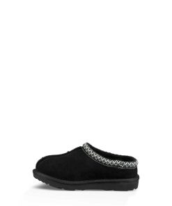 Bambini UGG Pantofole | Tasman II Nero