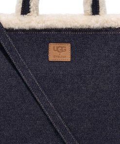 Donna UGG Accessori | Borsa grande Ugg X Telfar Denim indaco