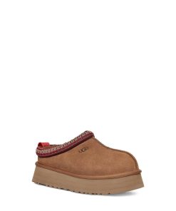 Donna UGG Ciabatte | Tazza Castagna