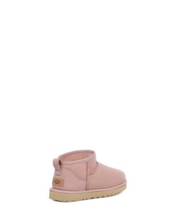 Donna UGG Stivali classici | Classico ultramini Rosa grigia