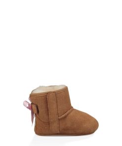 Bambini UGG Calzature | Jesse Bow II,Ugg Castagna