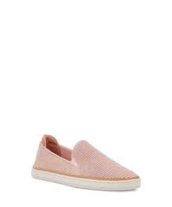 Donna UGG Sneakers | Sammy Maglia a coste rosa/oro rosa