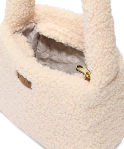 Donna UGG Accessori | Edalene Hobo Sherpa,Ugg Naturale