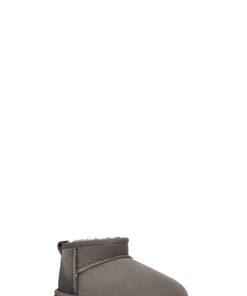 Bambini UGG Stivali | Classico ultramini Grigio