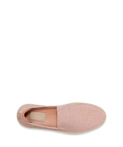 Donna UGG Sneakers | Sammy Maglia a coste rosa/oro rosa