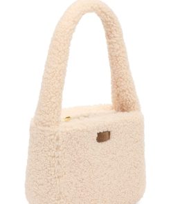 Donna UGG Accessori | Edalene Hobo Sherpa,Ugg Naturale