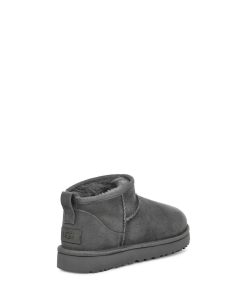 Donna UGG Stivali classici | Classico Ultra Mini, Ugg Grigio