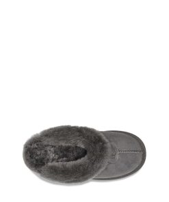 Donna UGG Ciabatte | Civetta Grigio