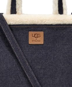 Donna UGG Accessori | Borsa media Ugg X Telfar Denim indaco