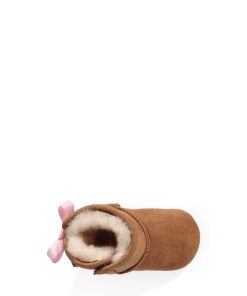 Bambini UGG Calzature | Jesse Bow II,Ugg Castagna