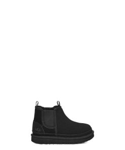 Bambini UGG Stivali | Neumel Chelsea Nero