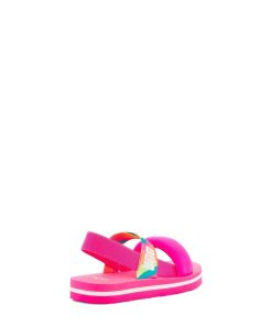 Bambini UGG Pantofole | Zuma Fionda Taffy rosa