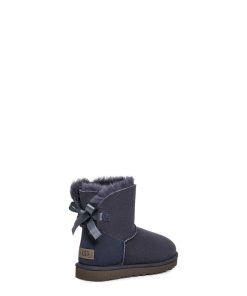 Donna UGG Stivali classici | Mini Bailey Bow II Eva Blu