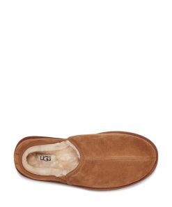 Uomo UGG Ciabatte | Scuff Romeo Ii,Ugg Castagna