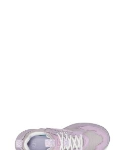 Donna UGG Sneakers | Maglia Ca1 Nebbia di lavanda multi