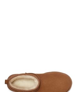 Uomo UGG Stivali classici | Classico Ultra Mini, Ugg Castagna