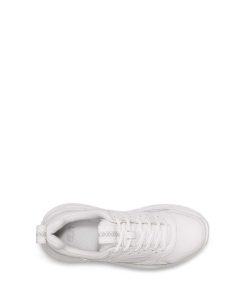 Donna UGG Sneakers | Ca805 Pelle Bianca