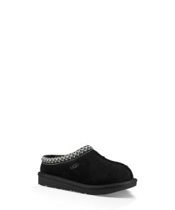 Bambini UGG Pantofole | Tasman II Nero