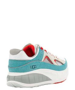 Uomo UGG Sneakers | Westsider basso Maglia bianca/pavone