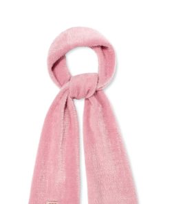 Donna UGG Accessori | Foulard in peluche Rosa argilla