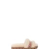 Donna UGG Ciabatte | Cozetta Ugg Braid Naturale