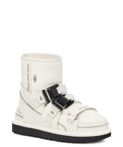 Donna UGG Stivali classici | Sandali Ugg X Feng Chen Wang,Ugg Bianco nero