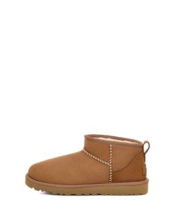 Donna UGG Stivali classici | Ugg X Madhappy Ultra Mini Castagna