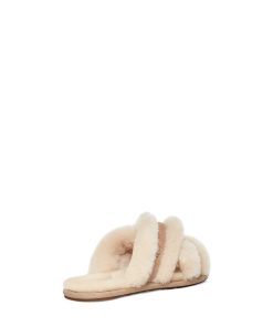 Donna UGG Ciabatte | Scuffita Sabbia