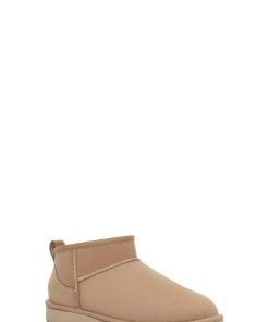 Donna UGG Stivali classici | Classico Ultra Mini, Ugg Sabbia