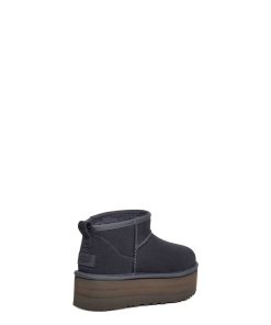 Donna UGG Stivali classici | Piattaforma classica Ultra Mini Eva Blu