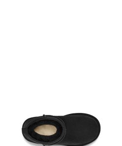 Bambini UGG Stivali | Classico Ultra Mini, Ugg Nero