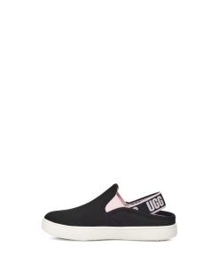 Bambini UGG Sneakers | Aivey Nero / Rosa conchiglia