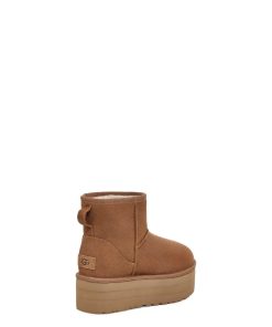 Donna UGG Stivali classici | Mini piattaforma classica Castagna