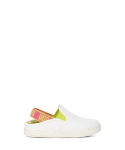 Bambini UGG Sneakers | Aivey Bianco/Zolfo