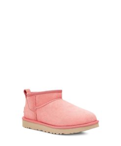 Donna UGG Stivali classici | Classico ultramini Fiore rosa