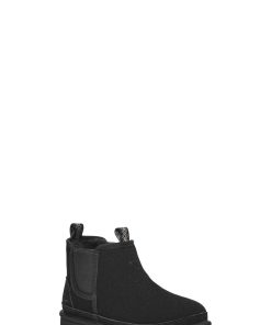 Bambini UGG Stivali | Neumel Chelsea Nero