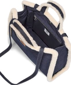 Donna UGG Accessori | Borsa media Ugg X Telfar Denim indaco