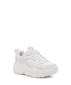 Donna UGG Sneakers | Ca805 Pelle Bianca